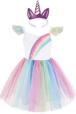 Robe princesse licorne 3-5 ans Oxybul