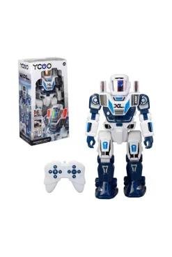 Robot géant programmable