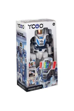 Robot géant programmable