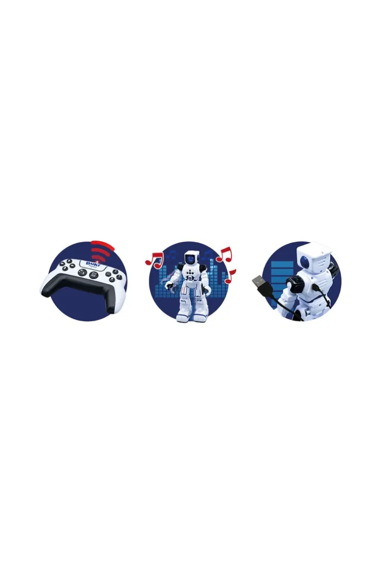 Robot Marko programmable Buki