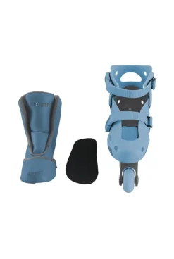 Rollers évolutifs 2 en 1 taille 30-33 Bleu Pastel Globber