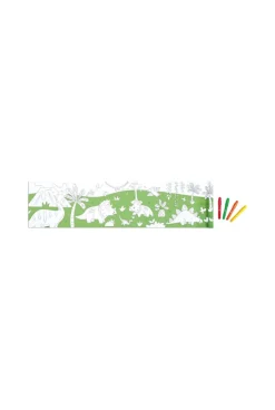 Rouleau à dessin dinosaures, Hape