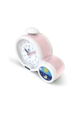 Réveil rose