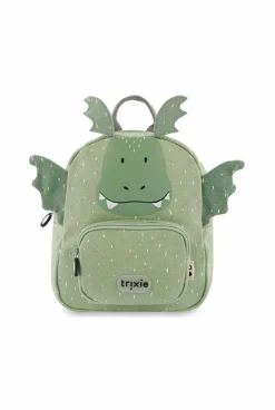 Sac à dos maternel vert dragon