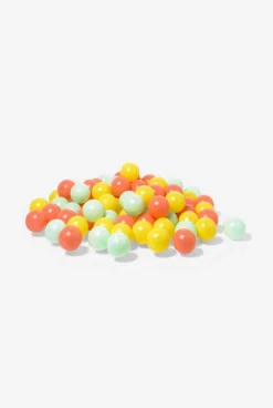 Sac de 100 balles multicolores Oxybul