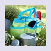 Sac de jardinage et 3 outils Oxybul