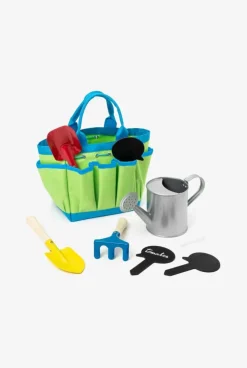 Sac de jardinage et 3 outils Oxybul