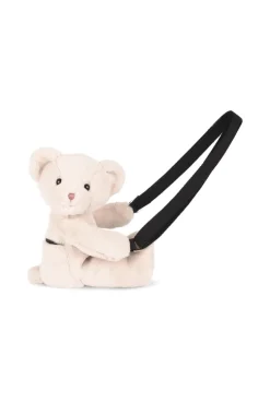 Sac nounours ivoire