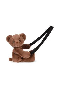 Sac nounours marron glacé