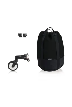 Sac Yoyo+ bag noir Babyzen