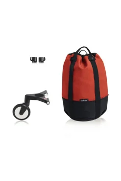 Sac Yoyo+ bag rouge Babyzen