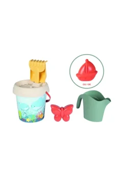 Seau garni, Smoby