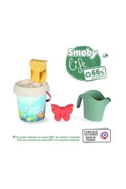 Seau garni, Smoby
