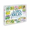 Sentosphère Jeu de société Loto des odeurs