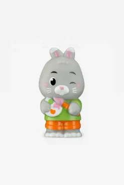Set 4 personnages Famille Lapin