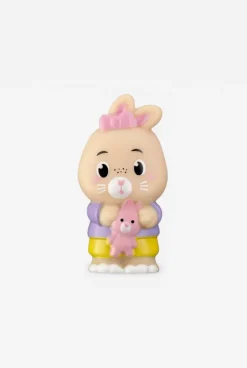 Set 4 personnages Famille Lapin