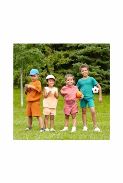Set de 4 ballons de sport BATTAT