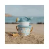 Set de plage bleu Little Dutch