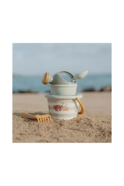 Set de plage vert Litlle Dutch