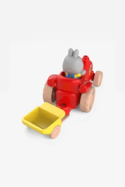 Set jardin Klorofil, tracteur, brouette et 1 personnage