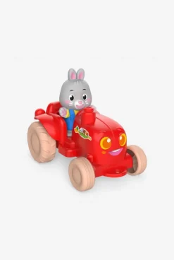Set jardin Klorofil, tracteur, brouette et 1 personnage