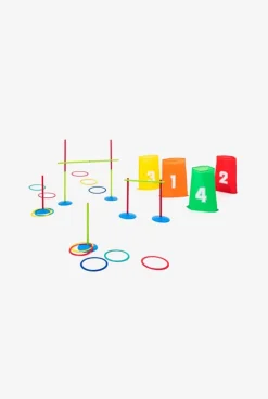 Set parcours sportif Oxybul