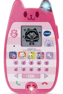 Smartphone éducatif Gabby et la maison magique Vtech