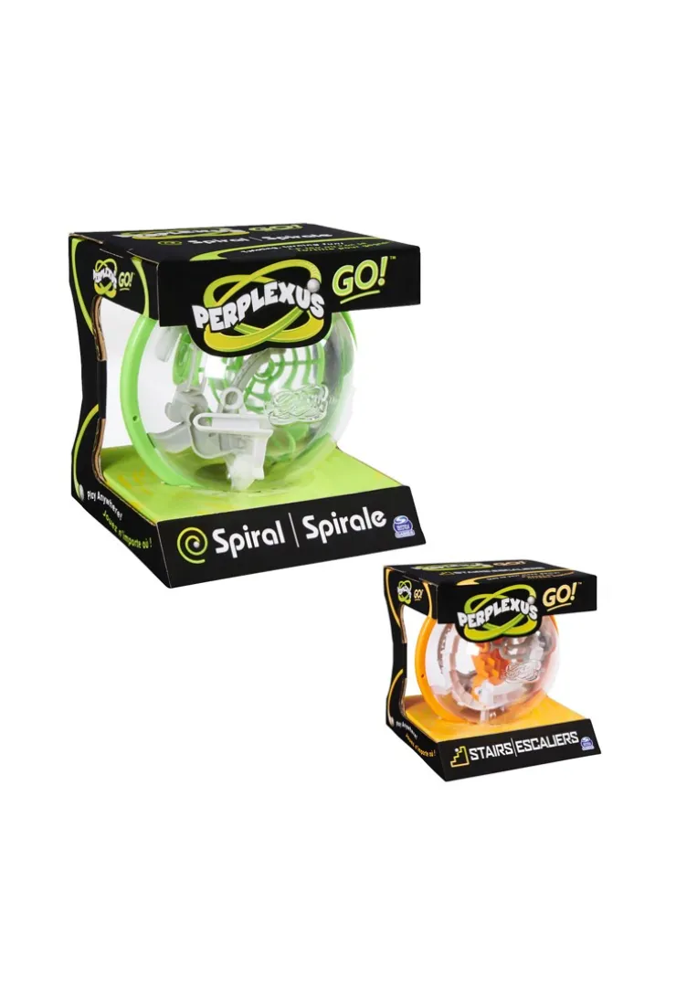 Spinmaster Casse-tête Perplexus Go Spin Master