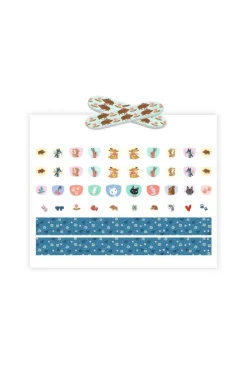 Stickers ongles Mimi Djeco