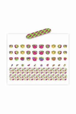 Stickers ongles Peps Djeco