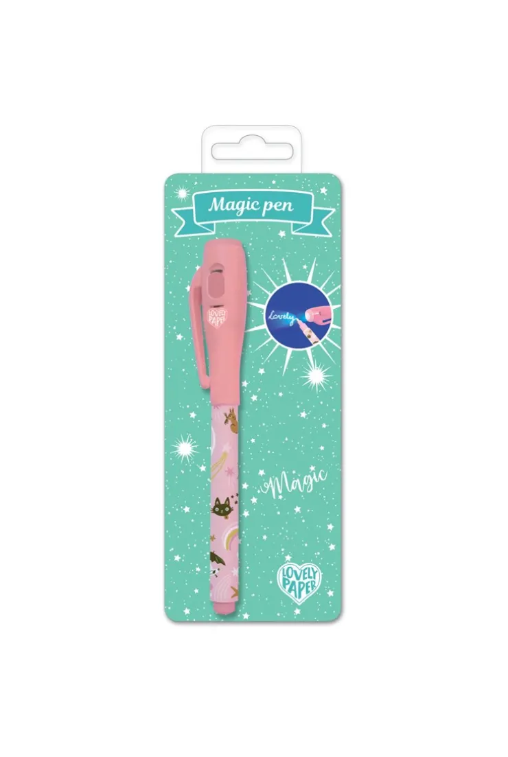Stylo magique Lucille Djeco