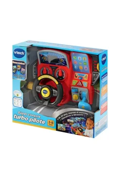 Super console turbo pilote Vtech