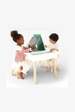 Table de jeux 4 en 1 bois Oxybul