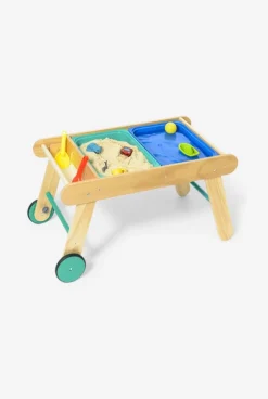 Table sable et eau en bois Oxybul