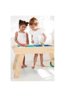 Table sable et eau en bois Oxybul