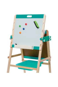 Tableau 2 supports pliables et réglables en hauteur Oxybul