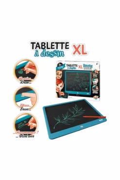 Tablette à dessin LCD XL 32 cm Buki