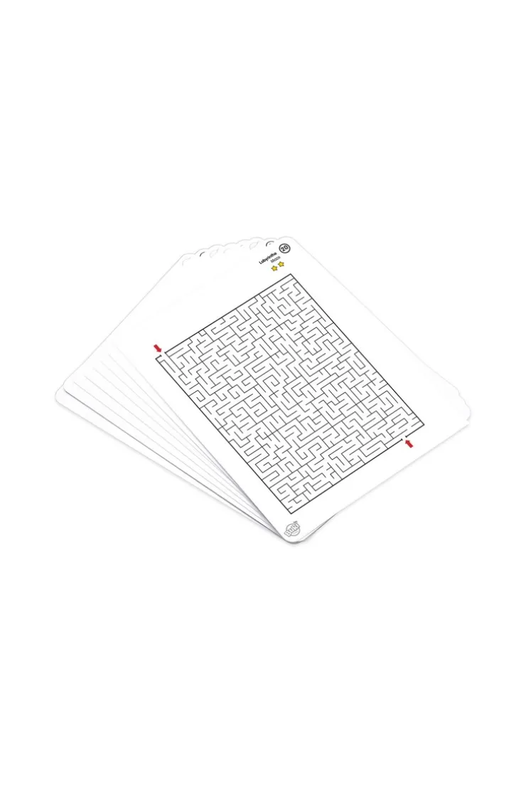 Tablette 20 jeux, Buki
