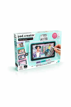 Tablette créative Pad Creator, Canal Toys