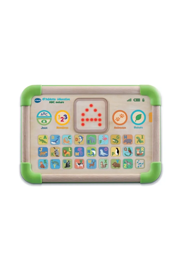 Tablette éducative ABC nature Vtech