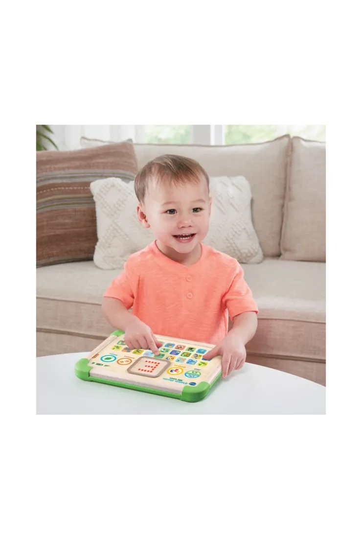 Tablette éducative ABC nature Vtech