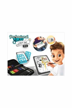 Tablette lumineuse nomade Buki
