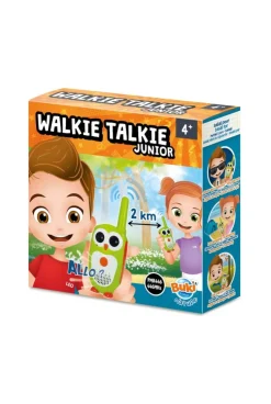 Talkies walkies Mini Science Junior Buki