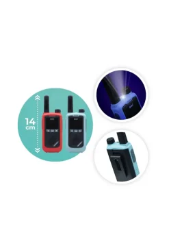 Talkies-walkies rechargeables, Buki