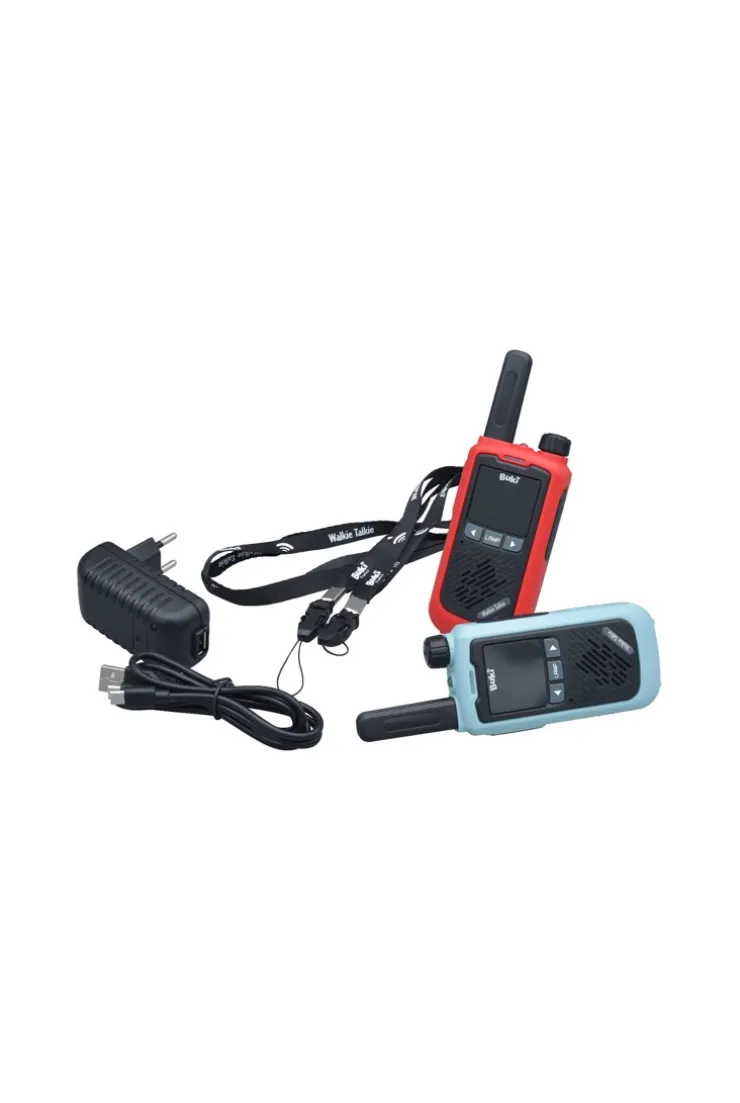 Talkies-walkies rechargeables, Buki