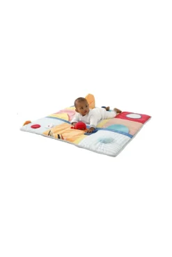 Tapis d'éveil activités et contrastes Oxybul