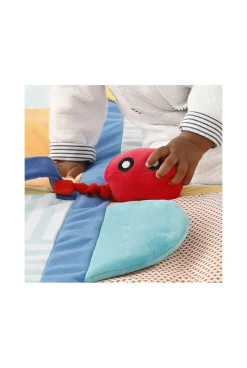 Tapis d'éveil activités et contrastes Oxybul