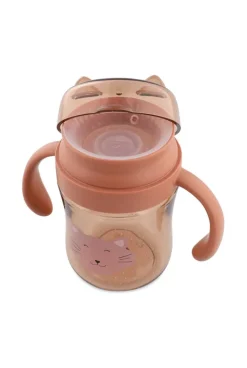 Tasse 360° avec poignée Mr chat, 240 ml