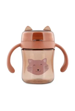 Tasse 360° avec poignée Mr chat, 240 ml
