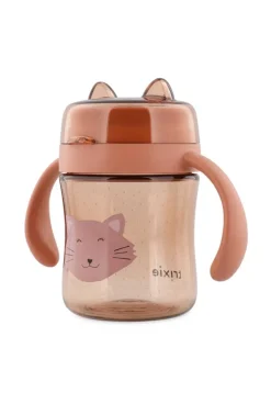 Tasse 360° avec poignée Mr chat, 240 ml
